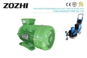 China Aluminum Housing 3 Phase Induction Motor 5.5KW 7.5HP For Concrete Edge Floor Grinder wholesale