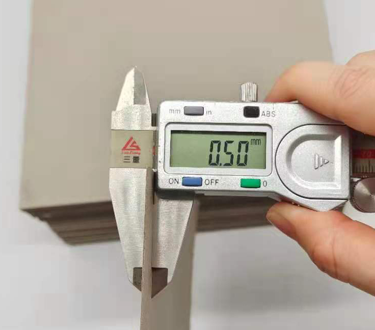 Grey Chip Board Used For Hard Boxes Making Laminated High Thickness Card Board 10-30 Mm