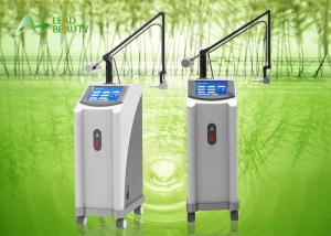 China Fractional CO2 laser beauy machine 10600nm scar removal spa use wholesale