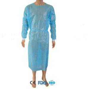 China Scrub Disposable Surgical Gown wholesale