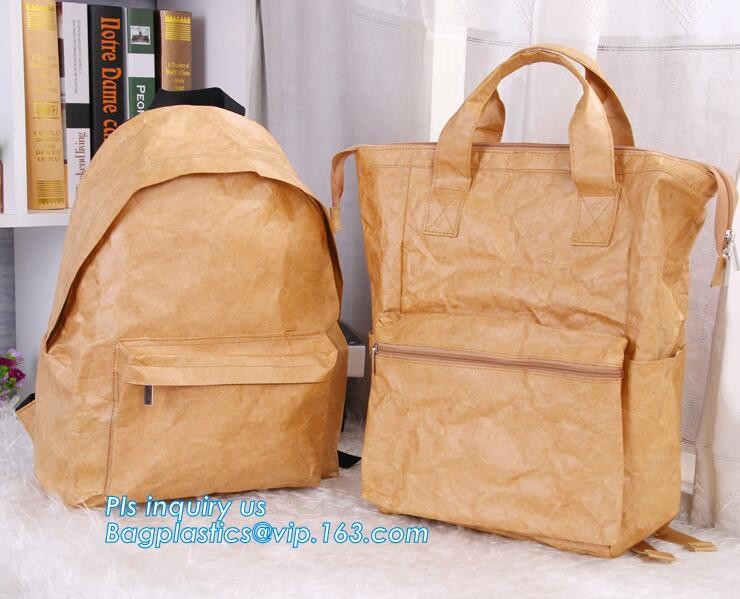 Dupont Tyvek PU coated shopping bag PU coated Tyvek bag PU coated tyvek eco bag,Tote Bag Cotton With Logo Printing Tyvek