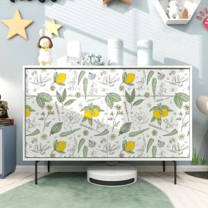 China Waterproof Wallpaper Floral Wallpaper Sticker Peel And Stick Wallpaper Home Improvement wholesale