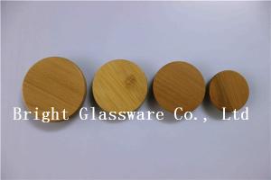 China Wood Lids for Candle Jars in China wholesale