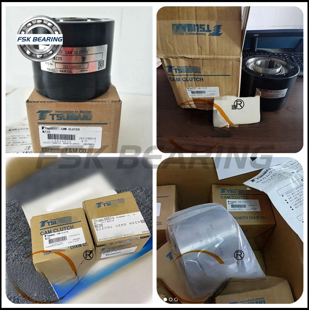 One Way MZ70 Freewheel Clutch Bearing 95*175*105 mm Backstop Clutch