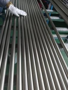 China ASME B36.19 ASTM B862 Certified Heavy Duty Titanium Pipe wholesale
