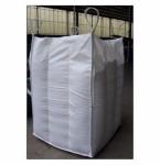 Cone Bottle Polypropylene Big Bags , 500kg / 600kg Industrial Bulk Bags