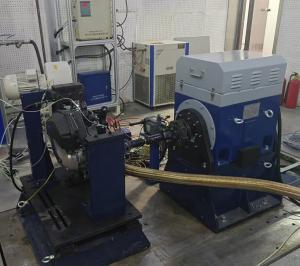 China SSCG30-1500/6000 30kW 191Nm 6000 RPM Cost-effective Air-cooled Gasoline Engine Test Bench wholesale