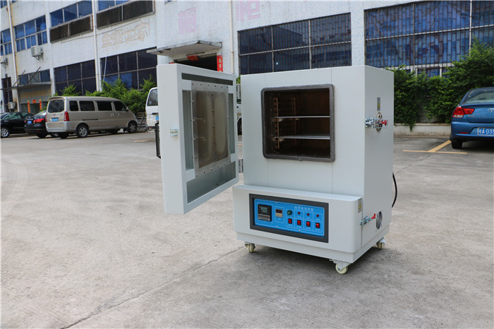 450 Deg Hot Air Circulation High Temperature Ovens For Accelerated Stability Testing