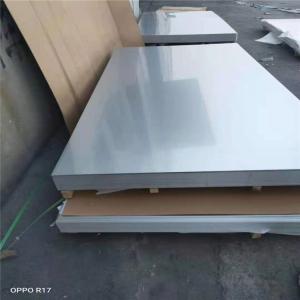 China 2B BA Surface Stainless Steel Plate 201 Cold Rolled 3mm Thickness wholesale