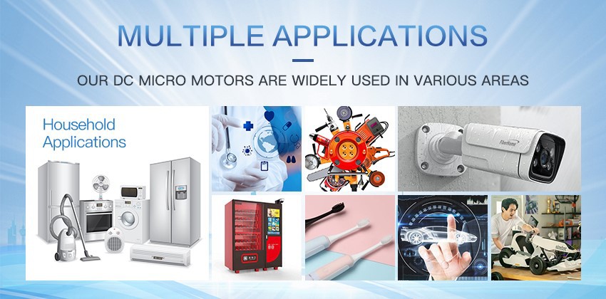MOTOR APPLICATIONS--