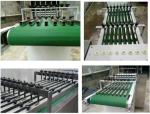 2.5KW Cotton Ball Machine , 1080pcs/Min Medical Cotton Manufacturing Machine