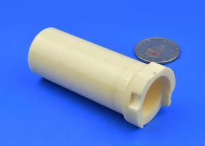 China 99.5% Alumina Ceramic Tube Insulation Chemical Corrosion Resistant wholesale