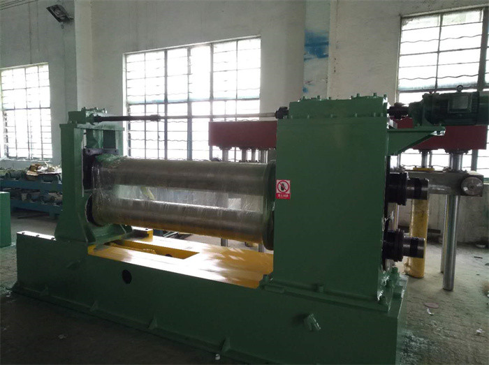 Automatic Hot Rolled HR Carbon Steel Slitting Line Machine 1-6 X 1600