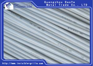 China Safety Invisible Grilles Stainless Cable Wire 316 Grade Children Protection wholesale