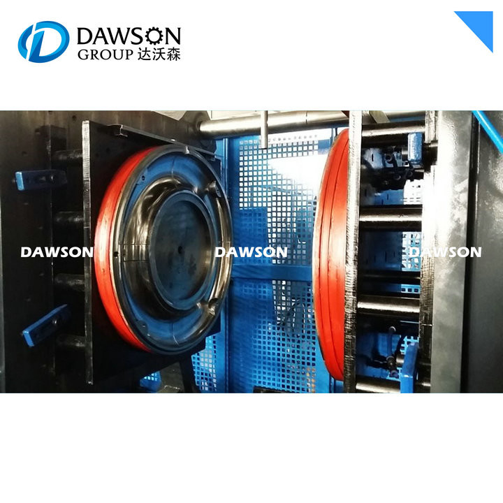 Automatic Life Buoy Extrusion Blow Molding Machine