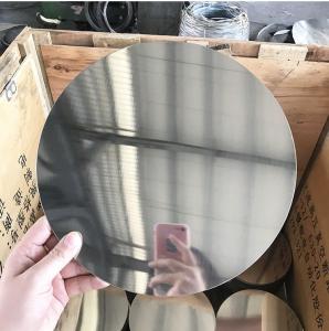 China 1050 3003 6061 Aluminum Plate Aluminum Round Disc Circle Aluminium Sheet wholesale