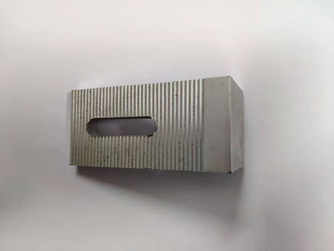 6005 - T5 Anodizing Extruded Aluminum Angle For Solar Project Installation