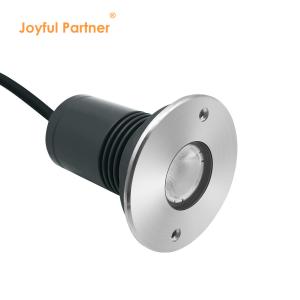 China Buried Underground Outdoor Landscape Lightings DC12V-24V Waterproof IP67 Stainless Steel wholesale