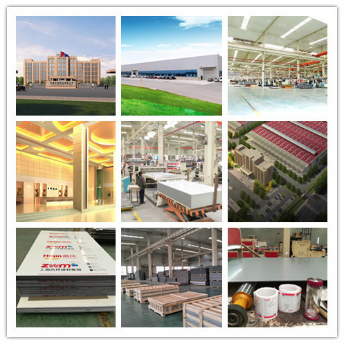 Aludong Professional Aluminum Composite Panel Manufacturer