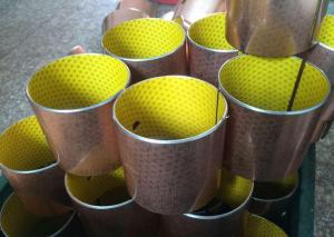 China General POM Boundary Lubricating Bearings , DX Sleeve Bearing Bushing wholesale