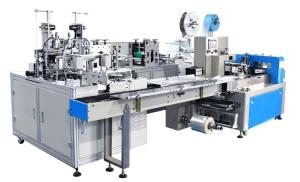 China Medical Surgical Mask Manufacturing Forming Machine wholesale