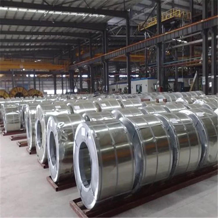 Pickled Rebar Hot Rolled Galvanized Coils Non Skin Passed 11mm S235jr