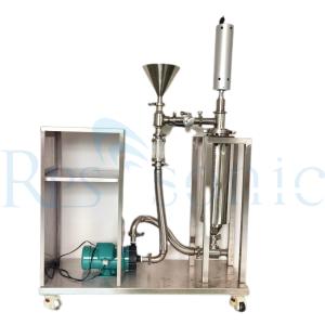 China 20Khz Graphene Preparation Ultrasonic Liquid Processor 3000 Watt wholesale