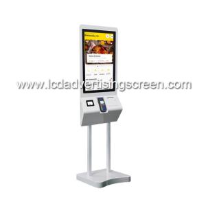 China 27 Inch PCAC Touch Interactive LCD Advertising Screen wholesale