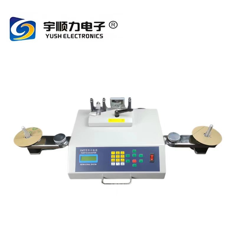 Leak Detection SMD Parts Counter YSL-802 L774*W350*H184mm Count Speed 5000PCS /15S Weight 11kg