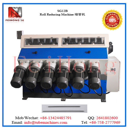 12 Stations Rolling Mill Reducing Machines