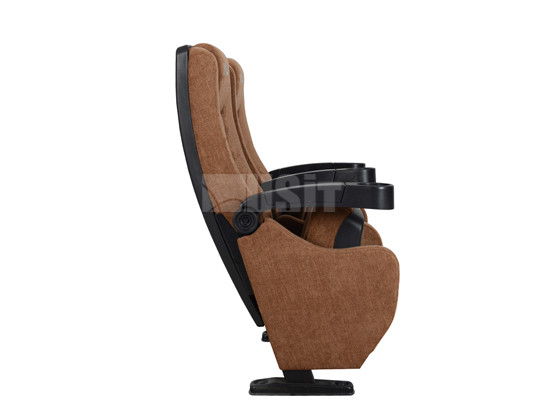 IMAX Luxury Rocking Commercial Theater Seating 3D / 5D / 6D Movie Motion Seating
