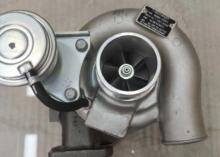 6M60 Turbocharger For Truck/Bus/Excavator