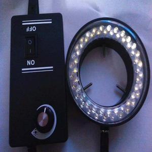 China LED ring light microscope optic parts UV ultraviolet radiation purple light 365nm wholesale