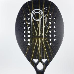 China Beach Racket Paddle Tennis Pelota 18K Carbon Fiber Composite wholesale