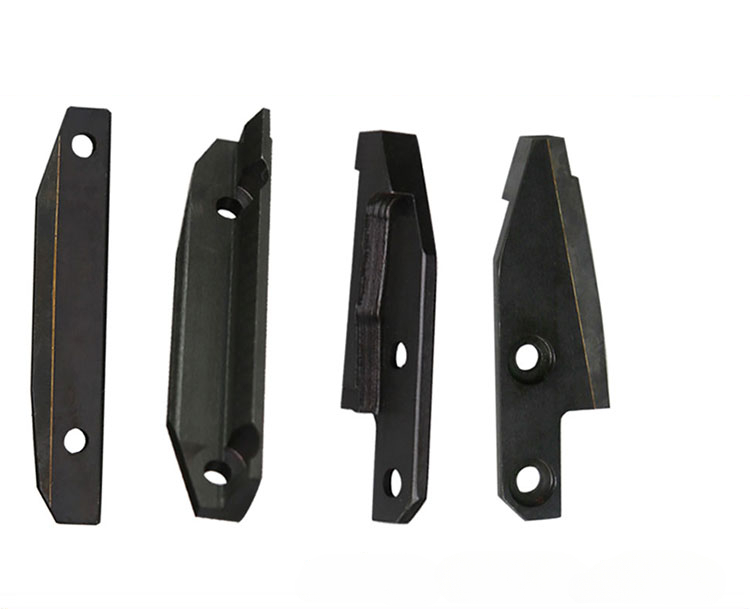 6300537826 Moving Cutter 6300516128 Fixed Cutter SMT Spare Parts for SANYO TCM 3000 4796
