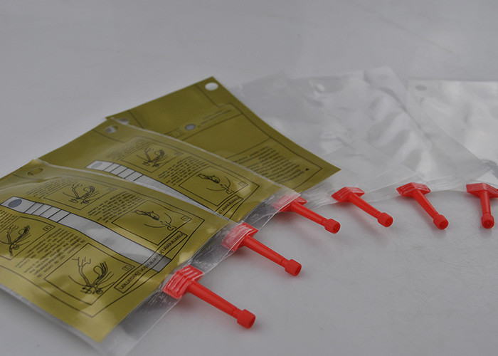 Disposable 100ml AI Plastic Semen Bag 0.2mm Livestock Equipment Accessories