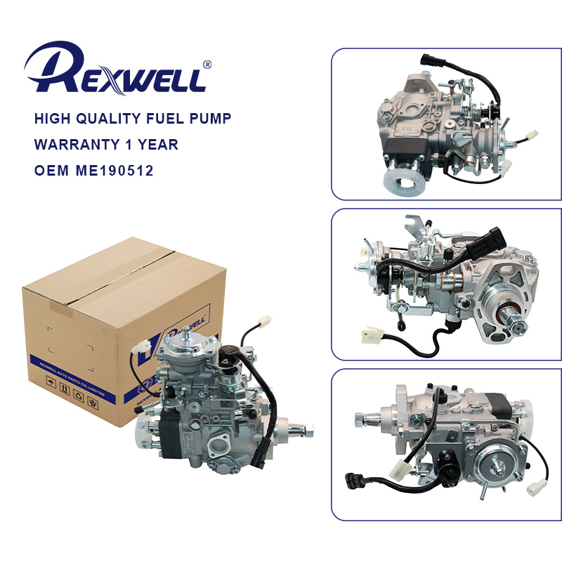 ME190512 104741-3872 1047413872 Diesel Fuel Injection Pump Assembly for Mitsubishi Pajero 4M40-T