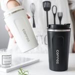 Double Wall Stainless Steel Vacuum Tumbler Cup 380 510ML