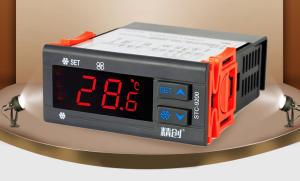 China STC-9200 Digital Thermostat Ac Temperature Controller Defrosting wholesale