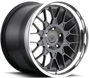 China Custom Silver 16 17 18 Inch 1-PC Forged Rims Volkswagen Passat NMS II wholesale