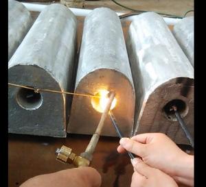 China Factory price magnesium alloy anode wholesale