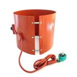 IP65 Rubber Heating Blanket 48in Temperature Controller 150C