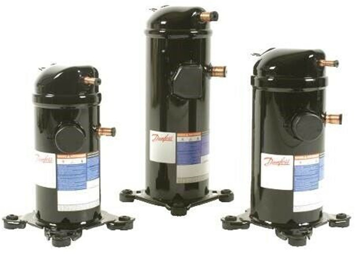 ZR380KCE-TFD Air Conditioning Compressor 30HP Hermetic Scroll Compressor