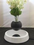 new magnetic floating levitated air bonsai planter