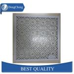 Exterior Aluminium Coated Panels High Strength Customized Diameter