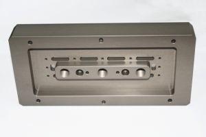 China Natural Hard Anodize Metal Spare Parts Black Oxide ASTM Standard wholesale