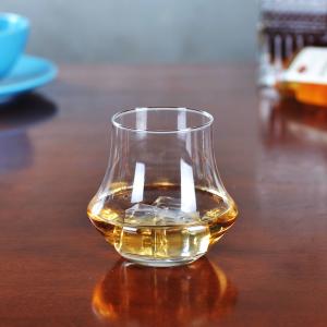 China Irish Custom Whiskey Glasses 13oz 39cl With Printing / Sandblasting Logo wholesale
