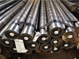 China 1.2083 420 4Cr13 Alloy Tool Steel Round Bar For Stainless Steel wholesale