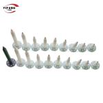 160mm length Plastic insulation nails for exterior wall