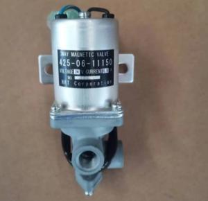 China Motor grader GD825A-2 electrical system Valve 425-06-11150 wholesale